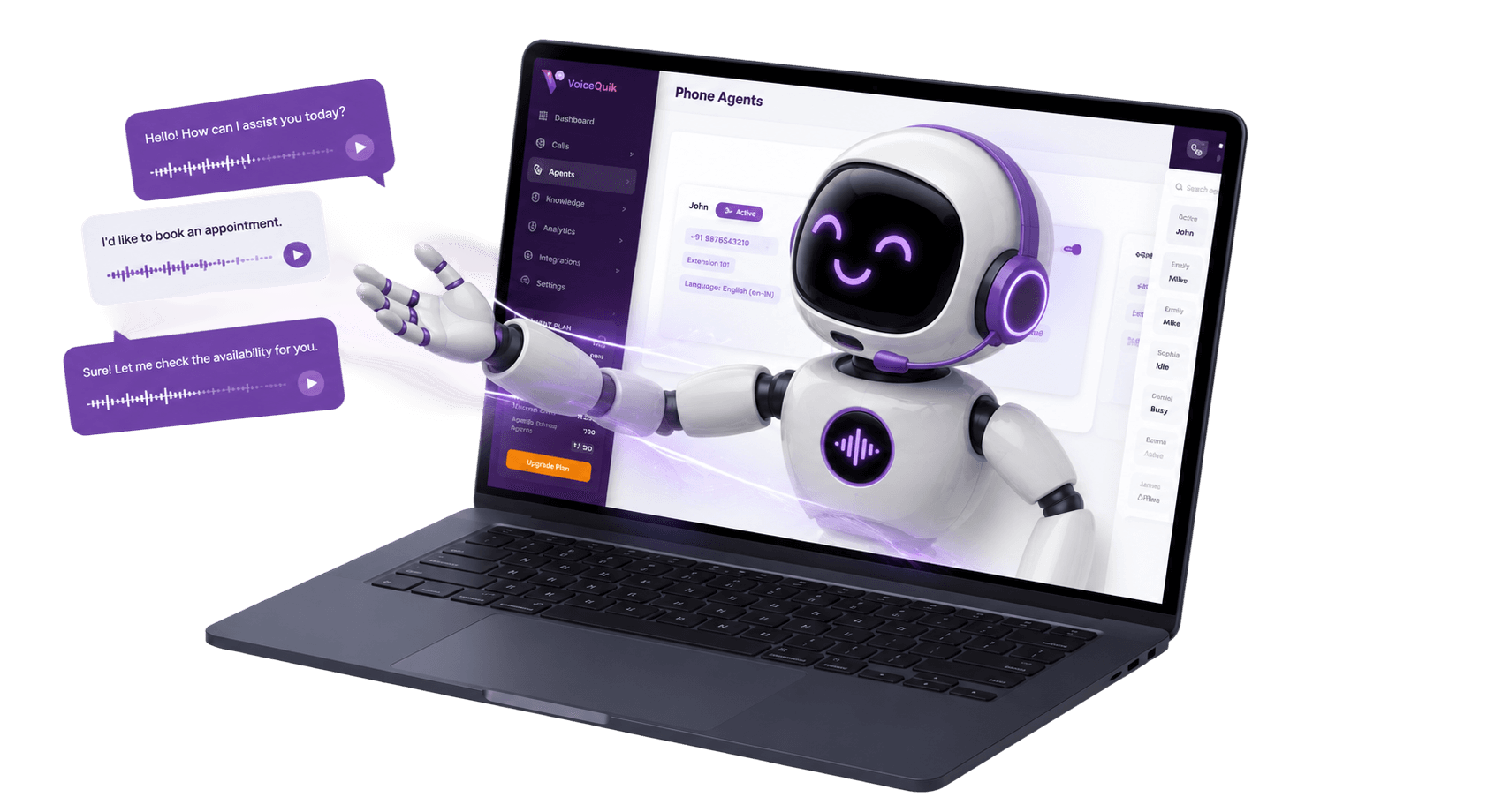 AI Call Automation