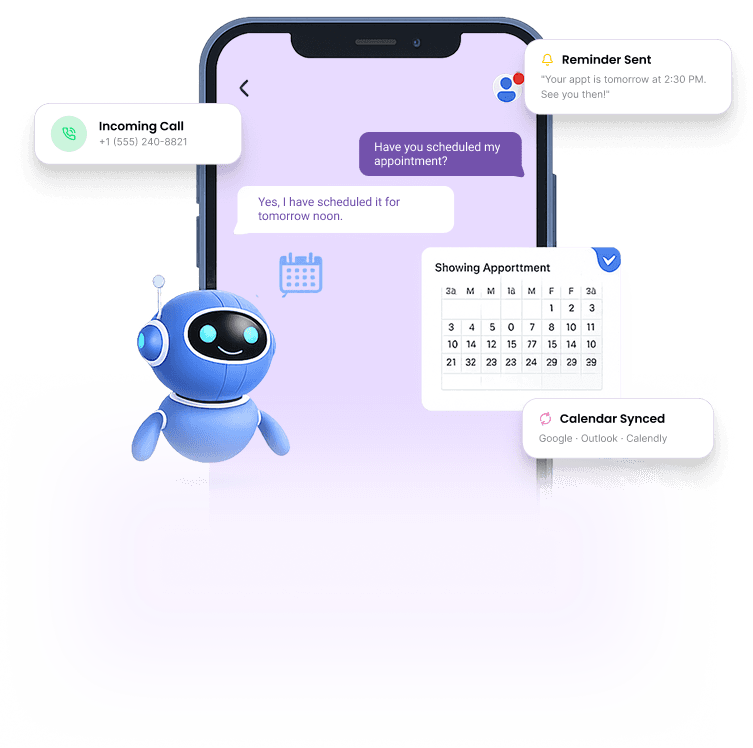 AI Appointment Booking